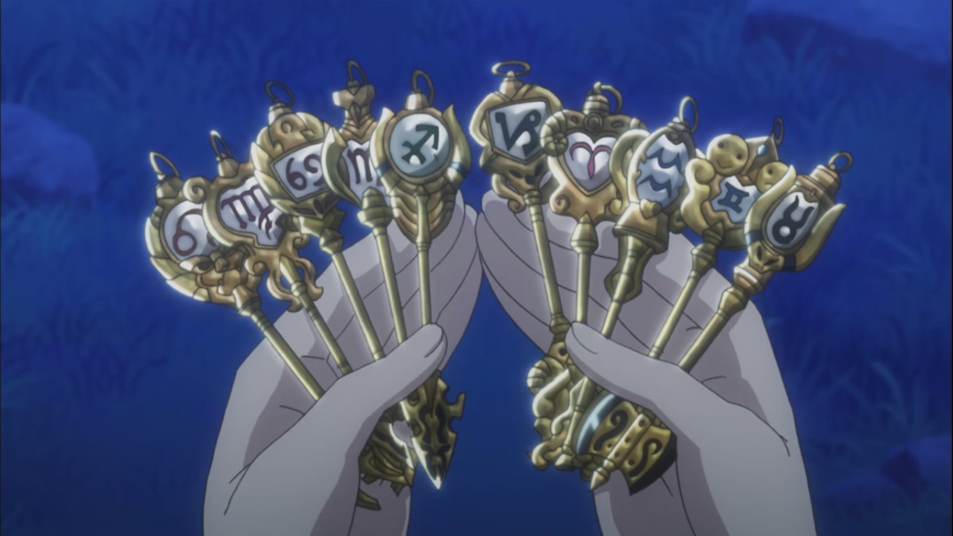 Top 15 des objets précieux dans les anime ! Kana