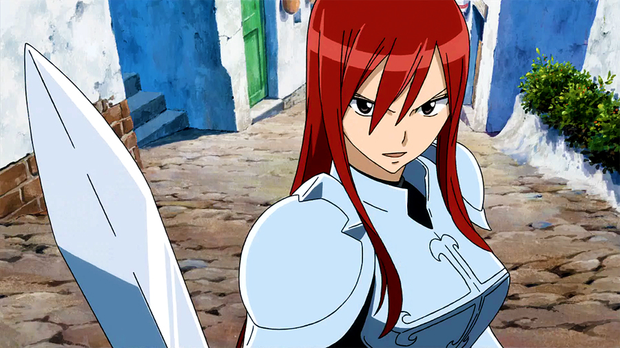 erza