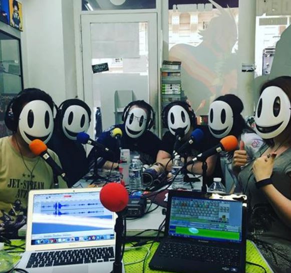mangacast
