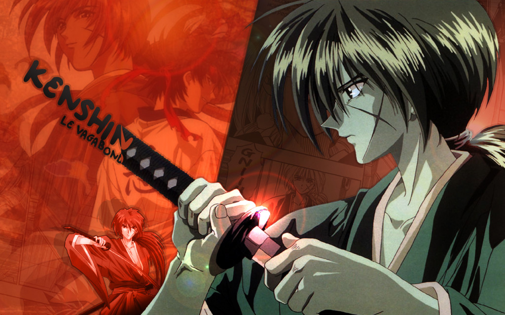 Kenshin-le-vagabond