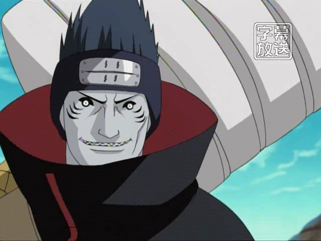 Kisame-Hoshigaki