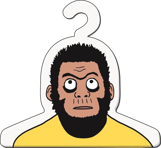 gorilla-hanger