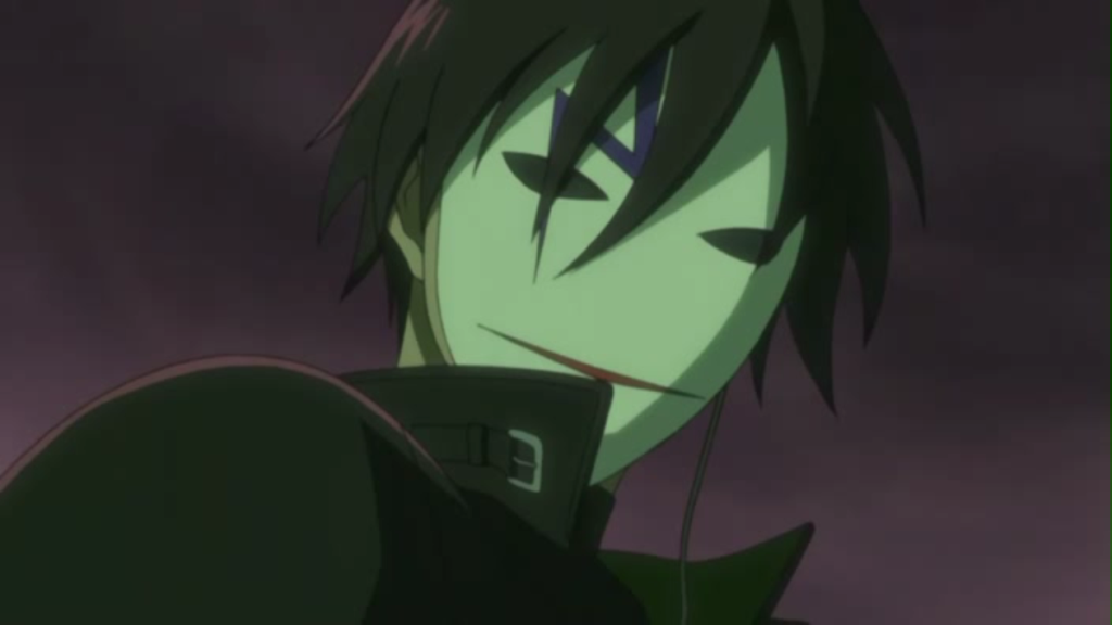 Black Reaper - Darker than Black