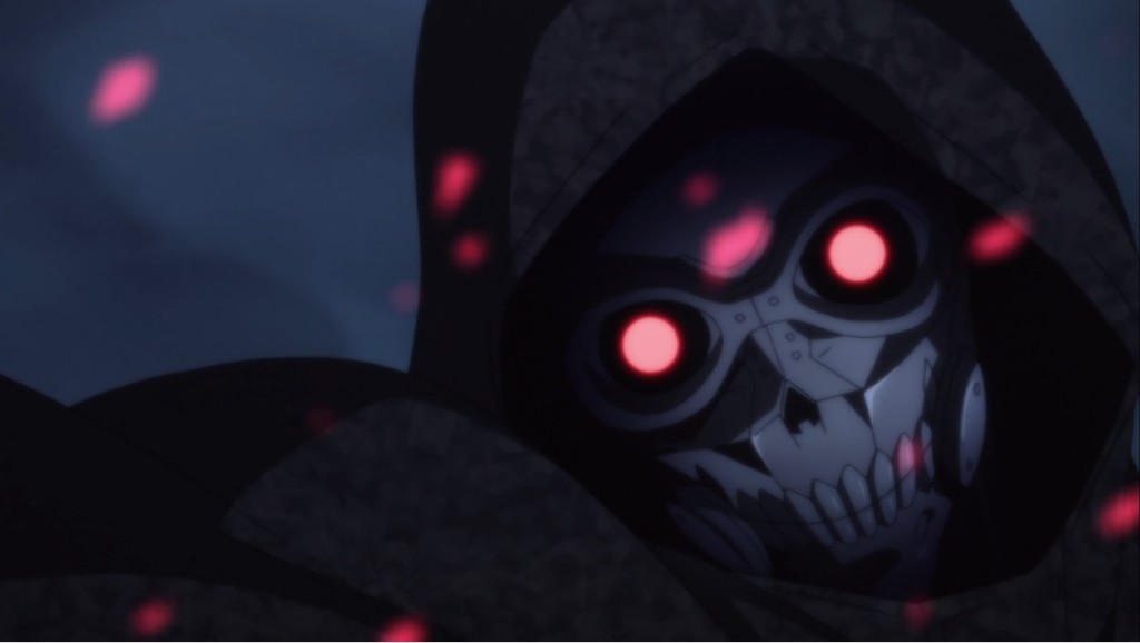 SAO death gun