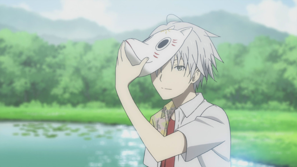 hotarubi no mori gin