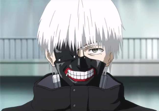 kaneki tokyo ghoul