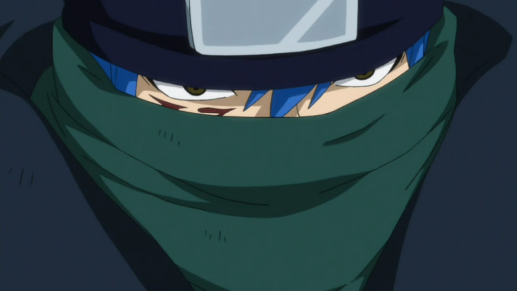 mystogan fairy tail