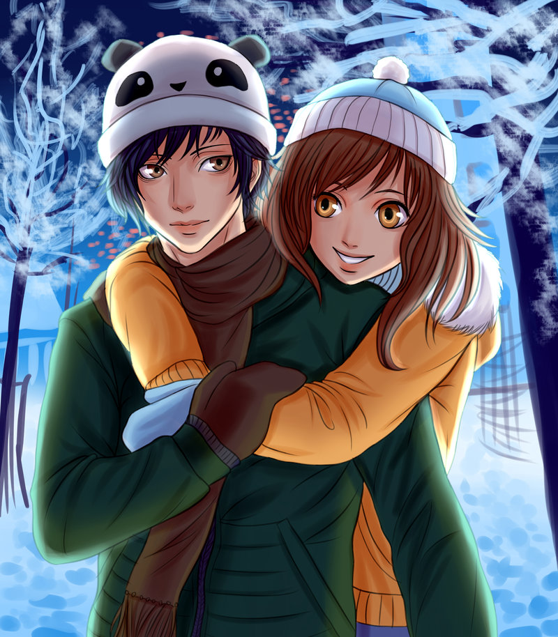 by cronasonlyfriend -  Ao haru ride