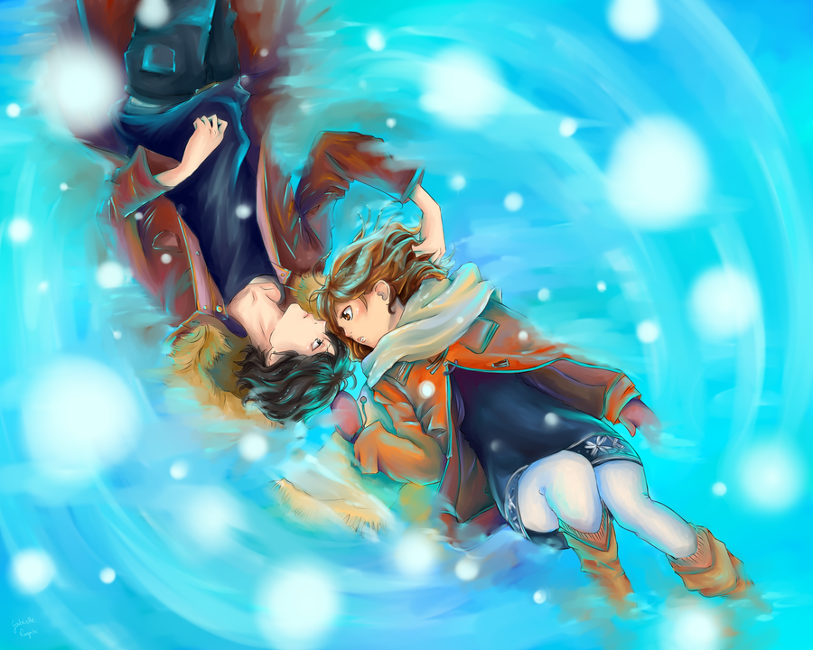 by gabrielleragusi - AO HARU RIDE
