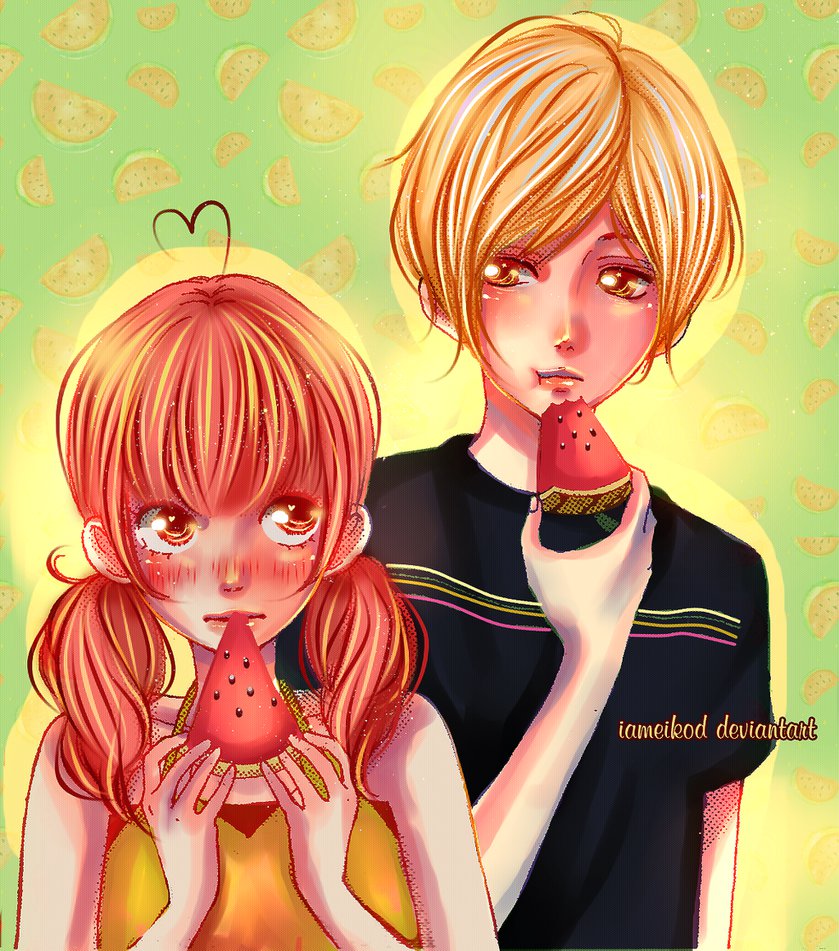 omoi_omoware_furi_furare___rio_y_yuna_by_iameikod-d9kcsa6