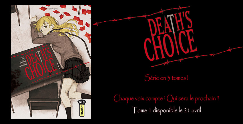 Death choice editions kana game