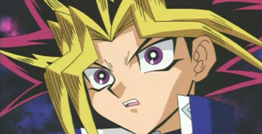 yugi-hair