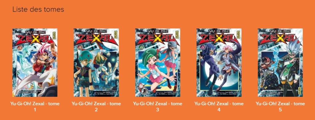 zexal