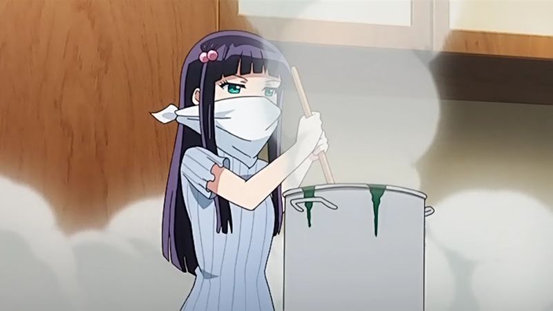twin star exorcists-benio