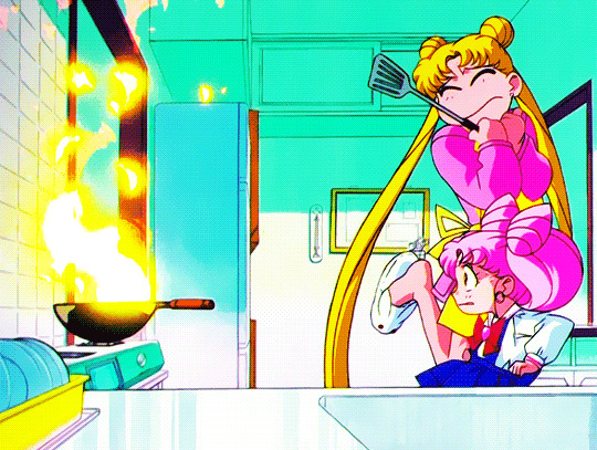 Bunny Sailor Moon