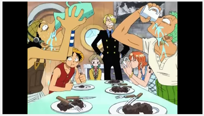 One piece-Apis