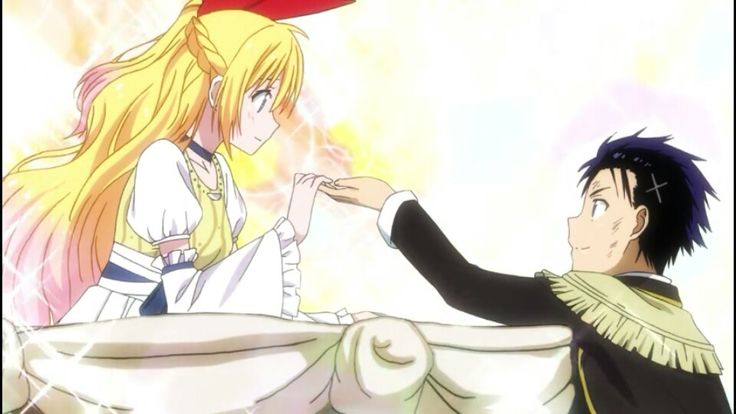 Raku:Chitoge