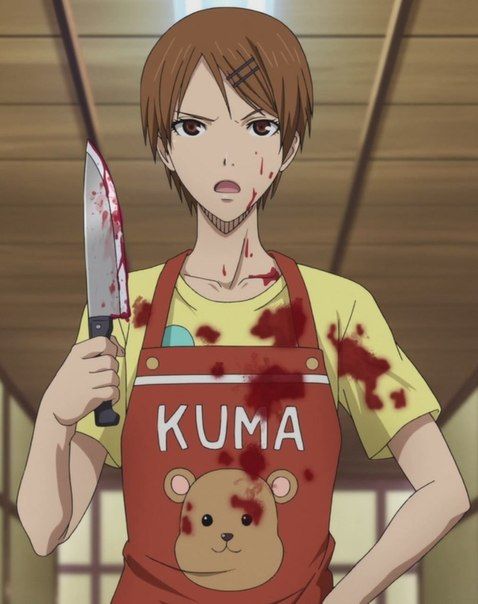 Riko-Kuroko's Basket