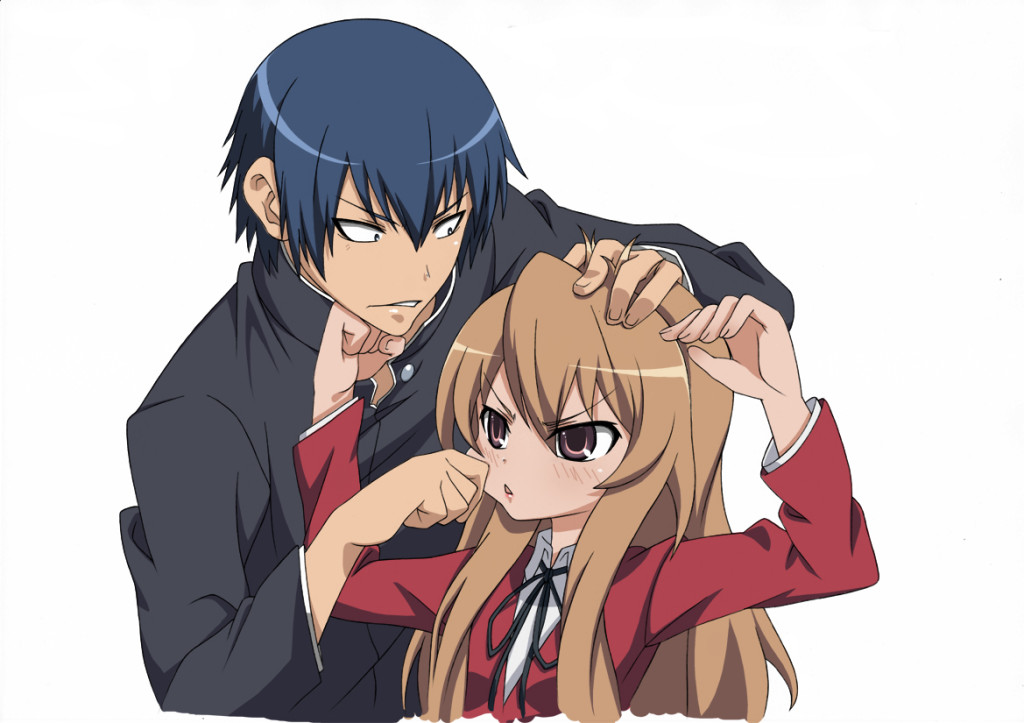 Taiga&ryuji -toradora