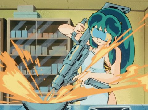 Urusai Yatsura-Lum