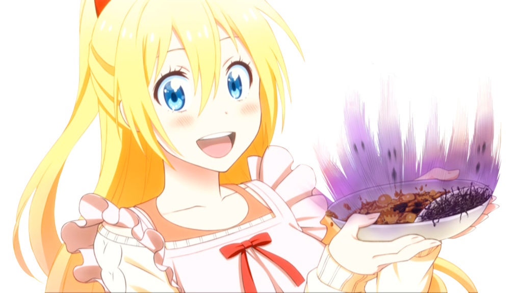 nisekoi__chitoge_cooking_by_sharknex-d8975df
