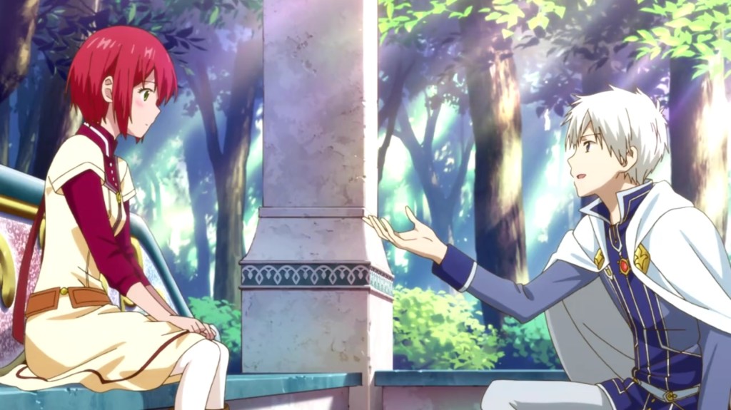 shirayuki &zen