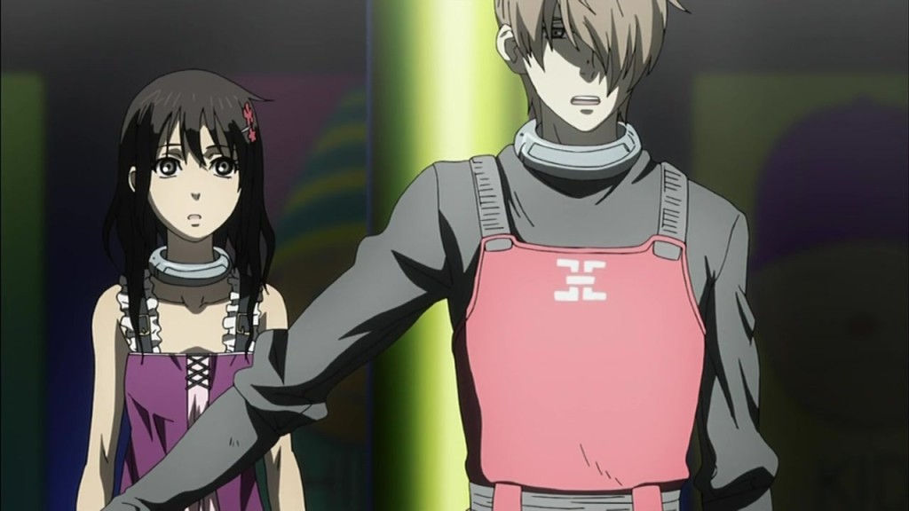 Deadman Wonderland minatsuki yo