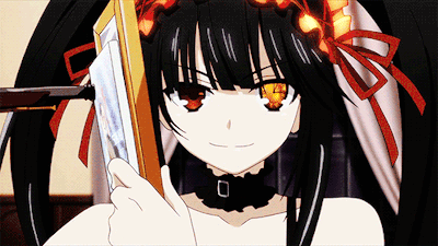 date a live - kurumi tokisaki