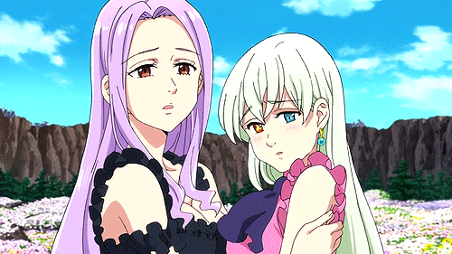 seven deadly sins elizabeth