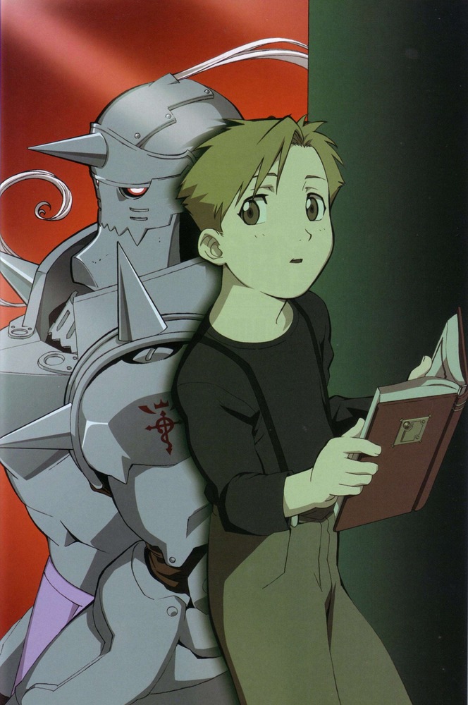 full metal alchemist