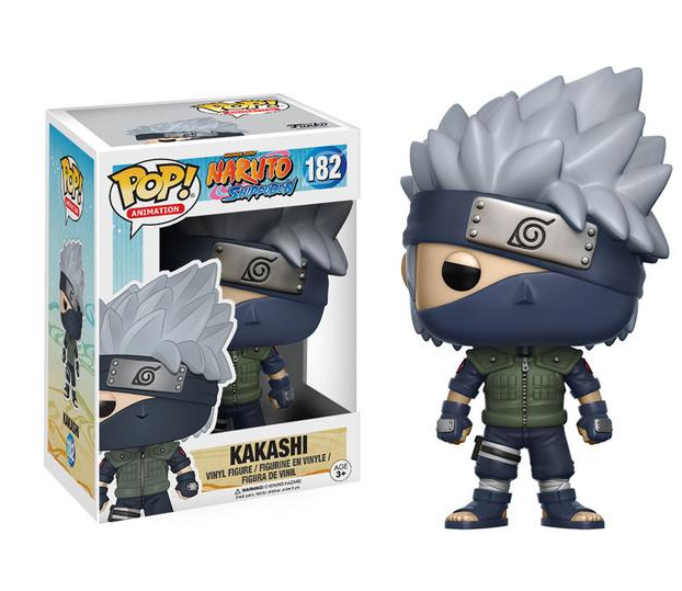 Kakashi