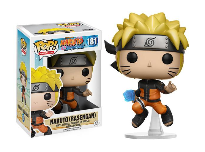 Naruto rasengan
