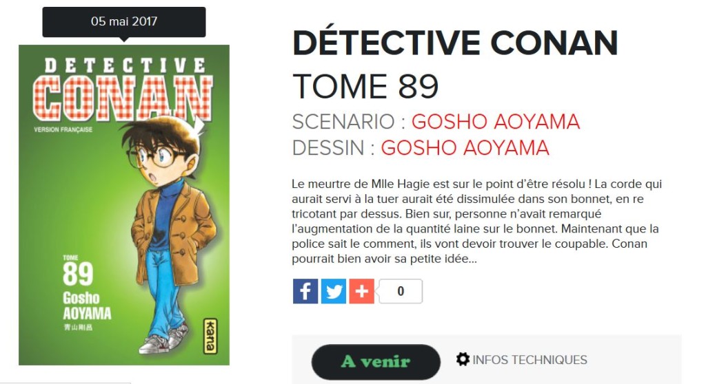 conan 89