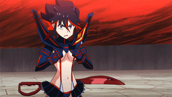 kill la kill