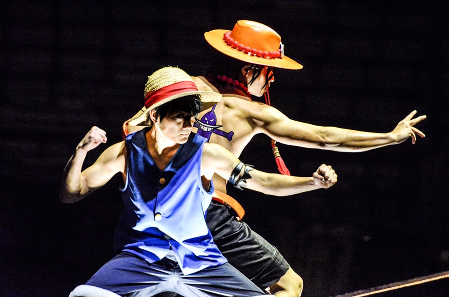 one piece kana