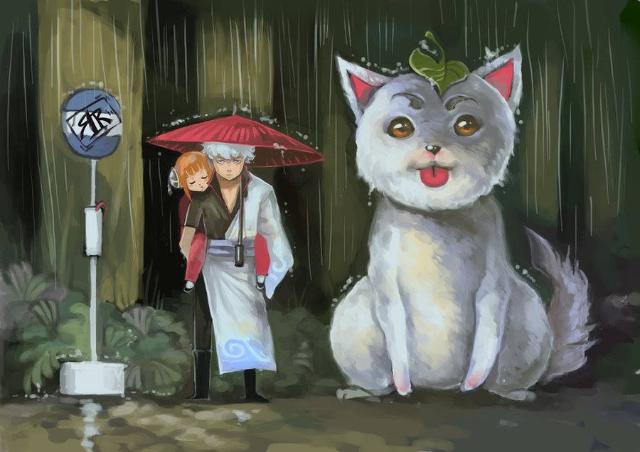 Gintama