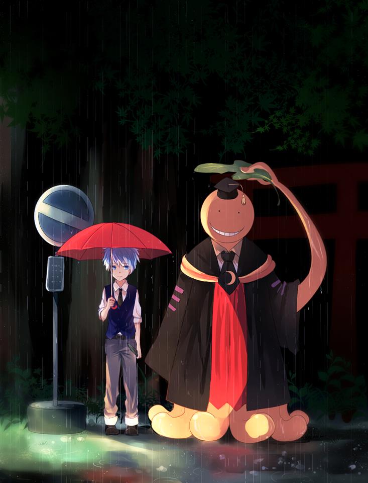 Assassination Classroom
