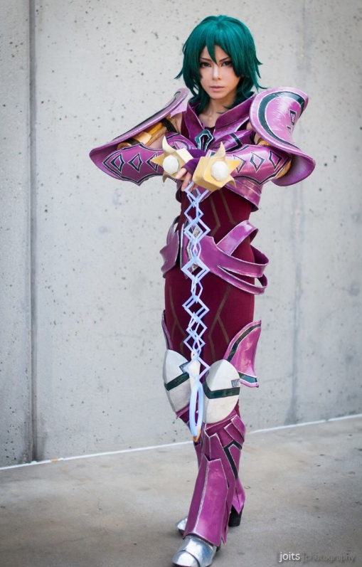 Andromeda Shun