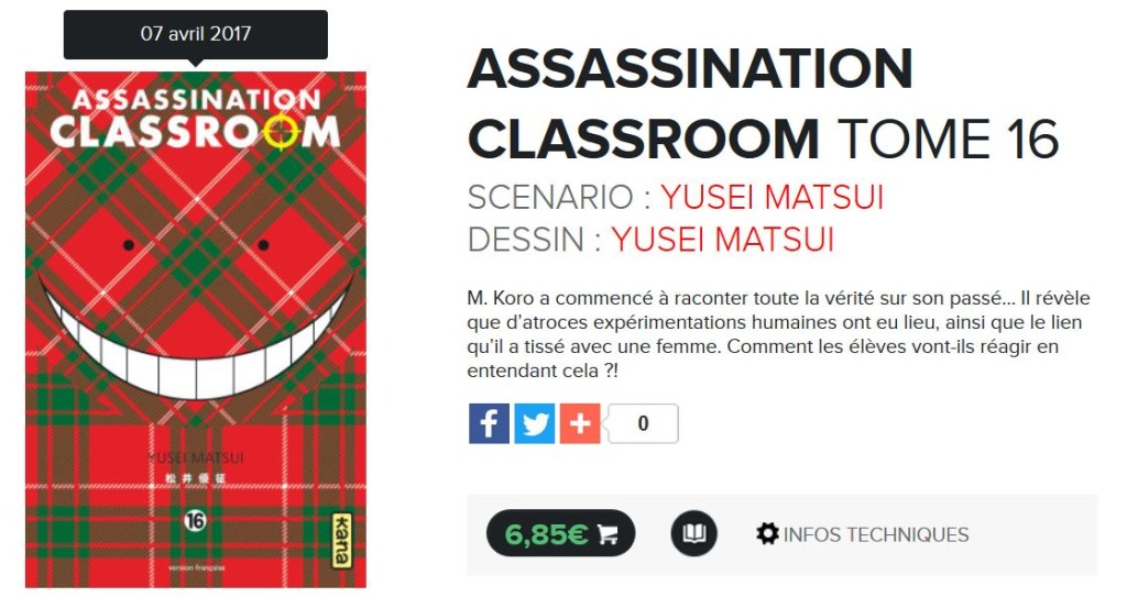 koro 16 assa