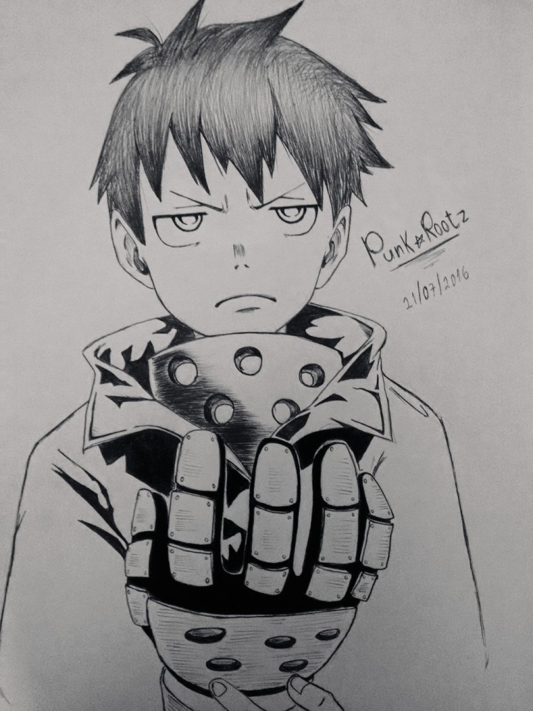 shinra_kusakabe_by_punkrootz-dab0f57