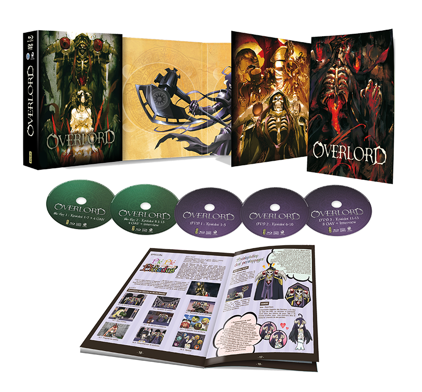 3D-OverLord-ComboDVD-Ouverte