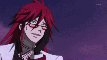 Black butler - Grell Sutcliff