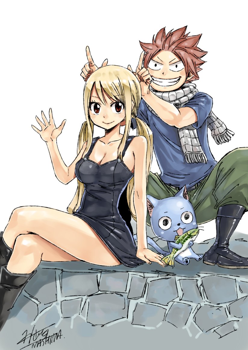 Top 15 Des Faits Que Vous Ignorez Peut être Sur Fairy Tail