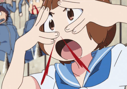 Kill la kill mako