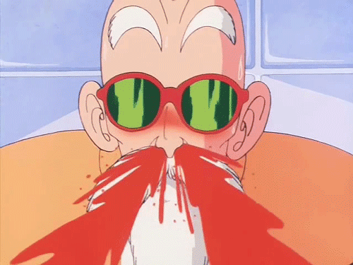 dragon ball Roshi