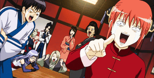 Gintama