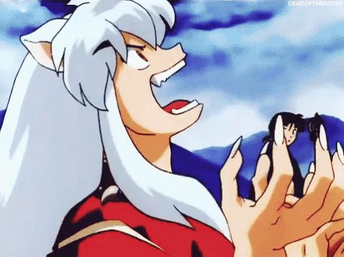 Inuyasha evil