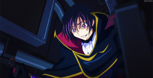 lelouch - Code Geass