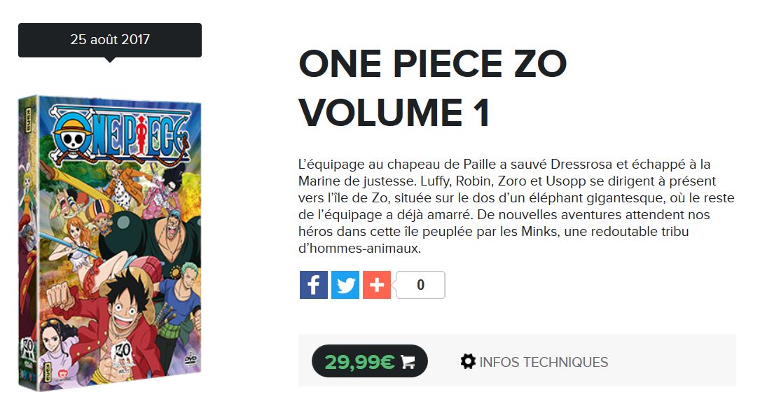 one piece zo arc