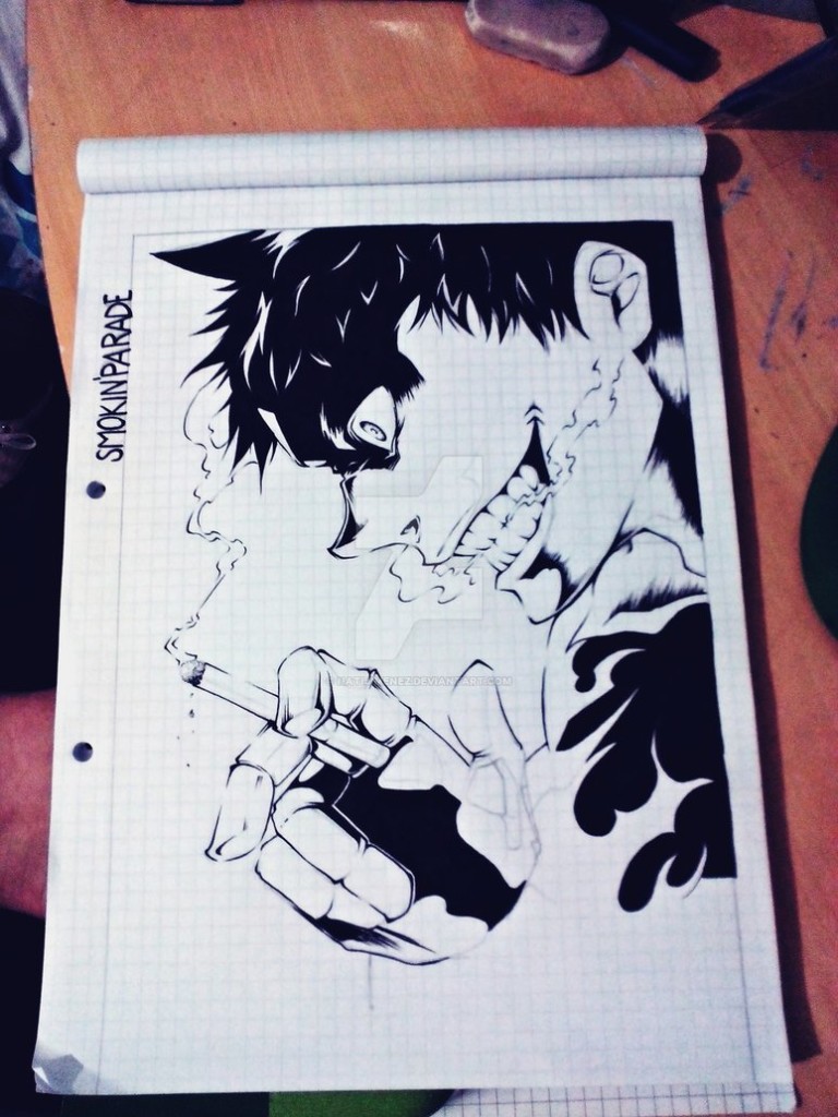 smokin__parade_by_natijimenez-d9dxr1n